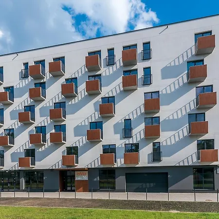 Invia Apartment *