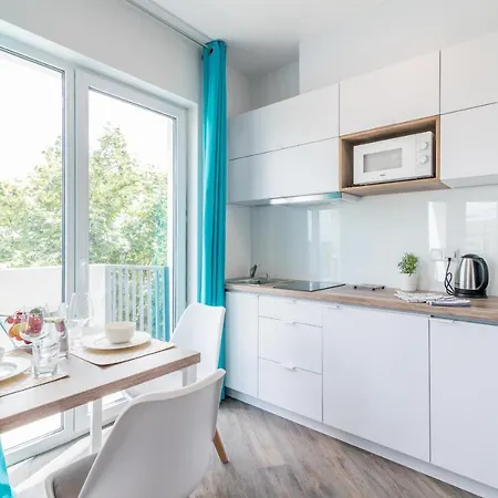 Apartment Invia Wroclaw